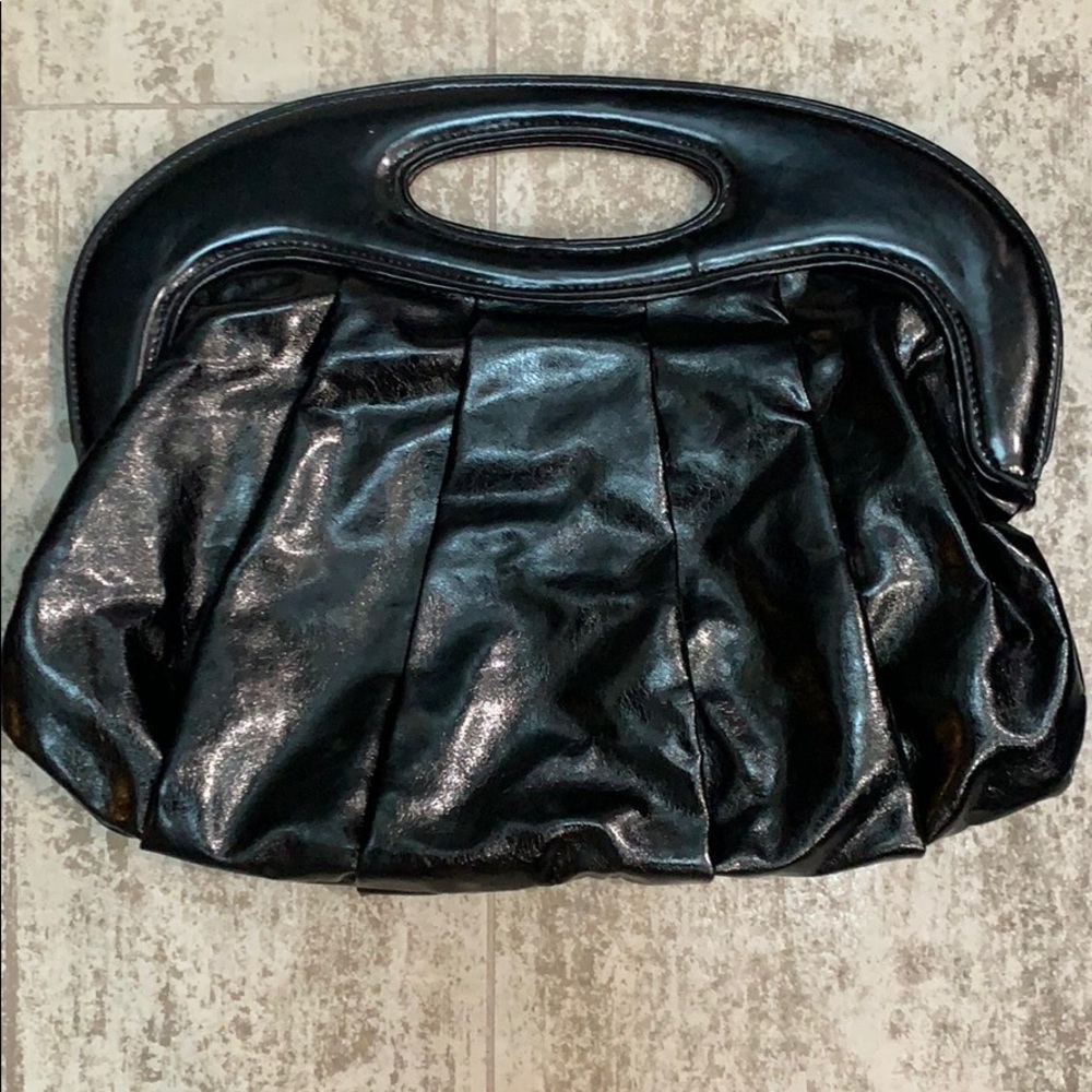 Express Black Tote
